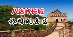黄色操逼穴视频录像中国北京-八达岭长城旅游风景区